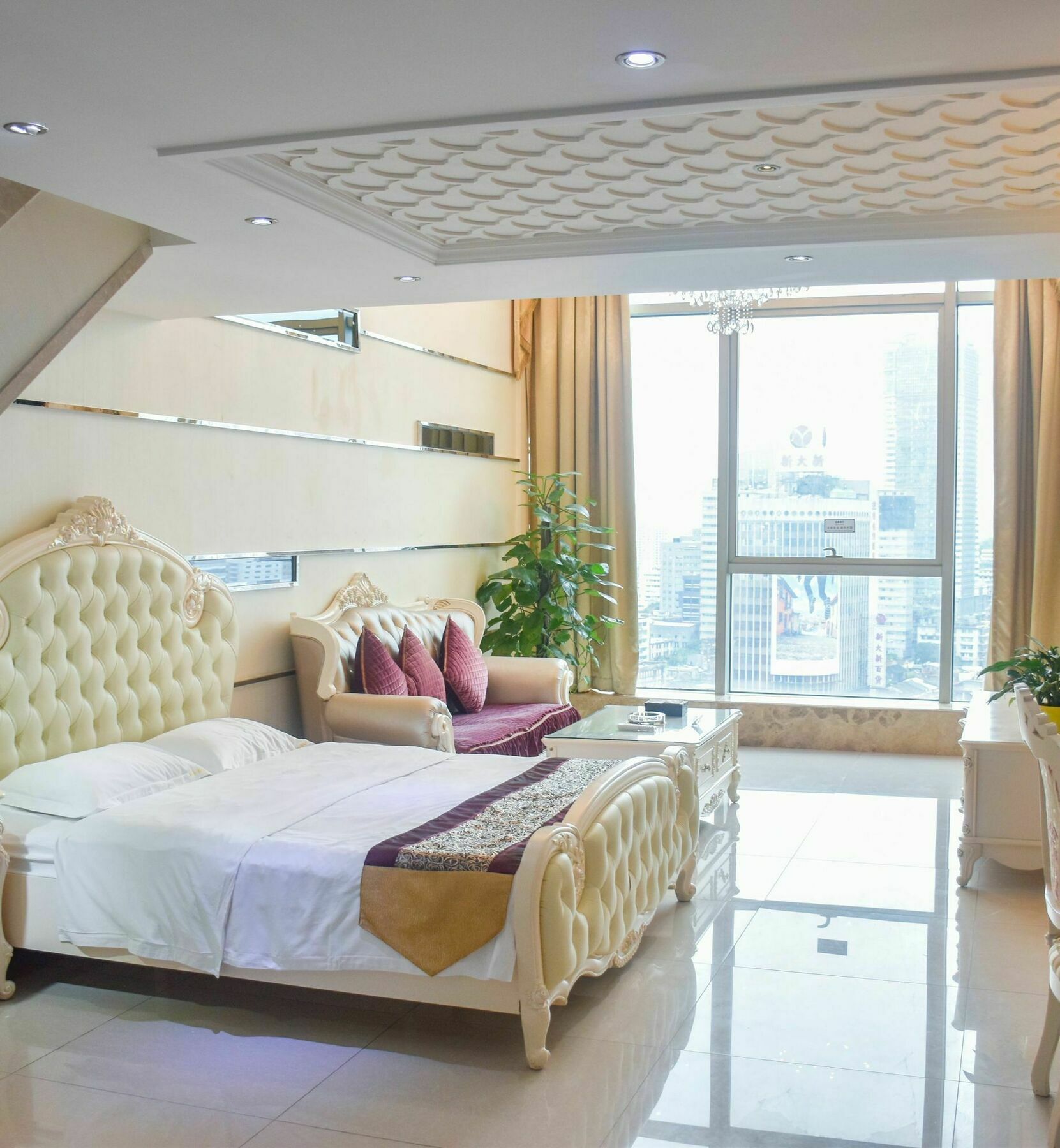 Guangzhou Ba Dun Hotel - Beijing Road Buitenkant foto